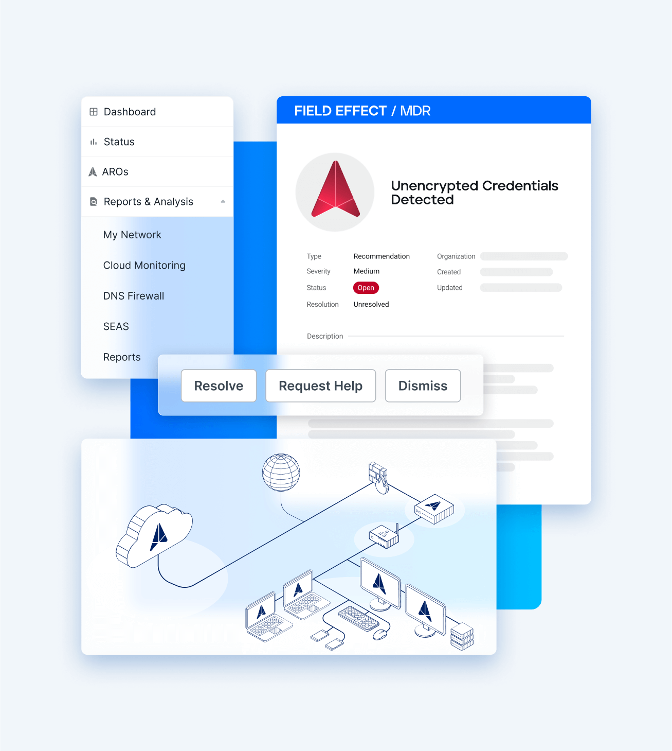 Field Effect Mdr Network Field Effect - HD Landscape Pictures for Desktop
